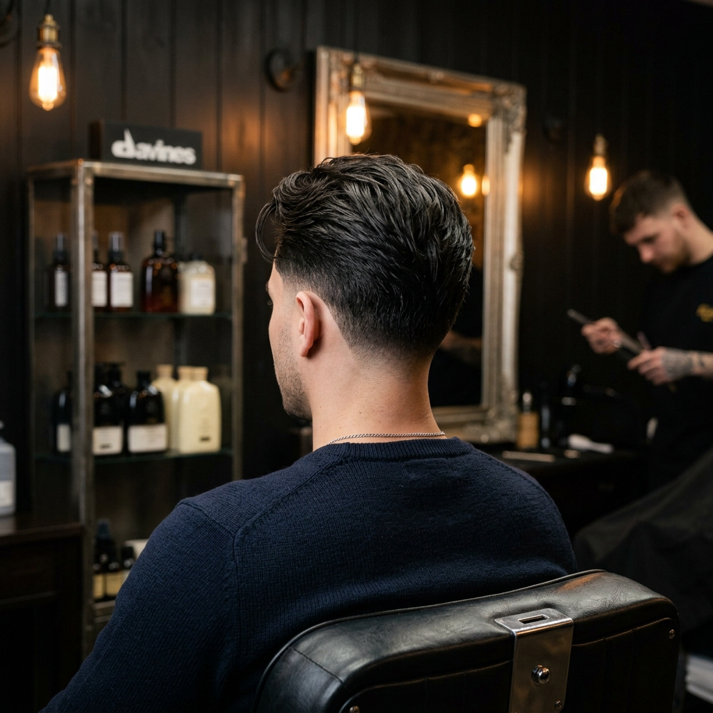 Men's Services